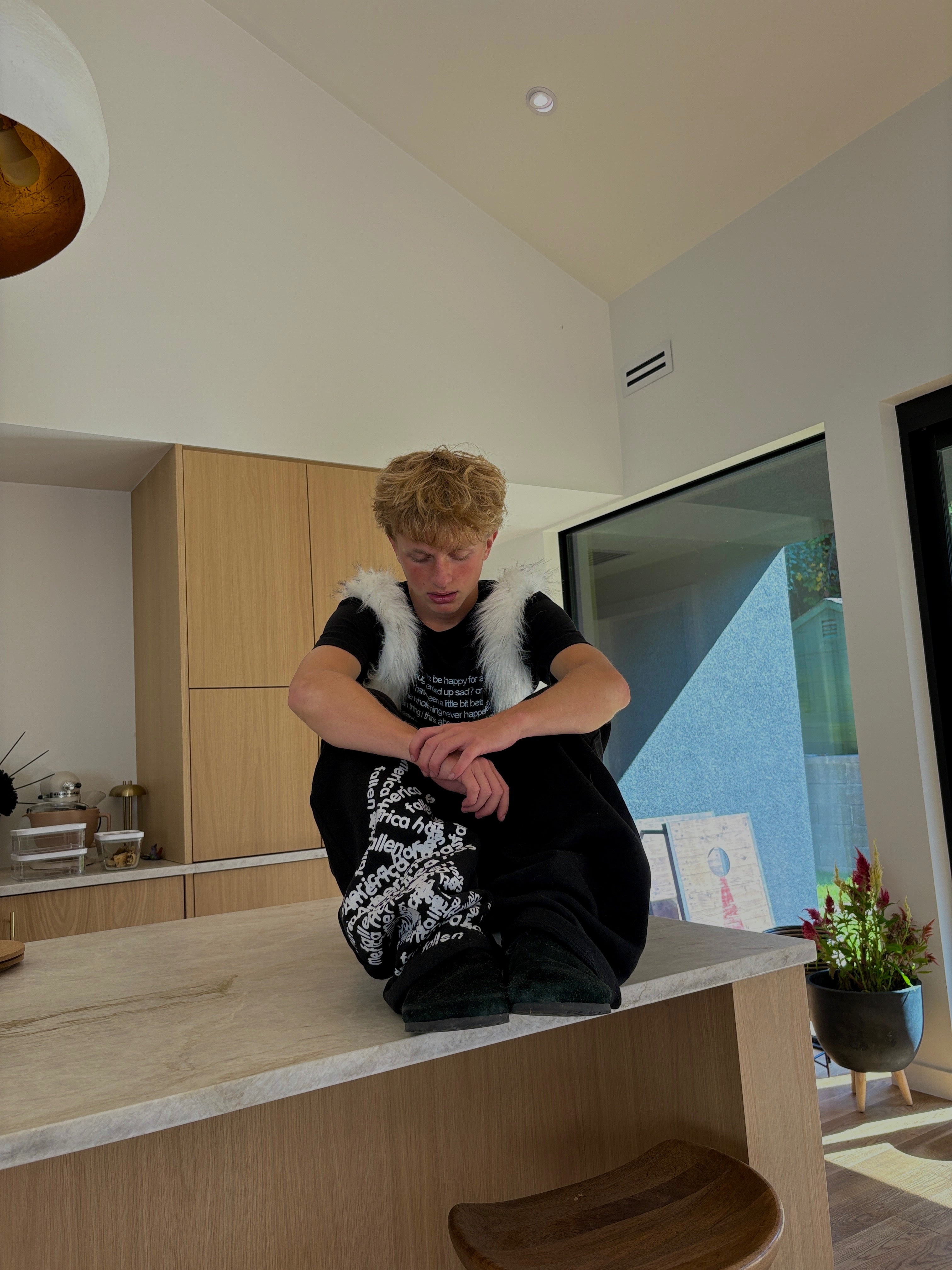 “America has fallen” Sweats