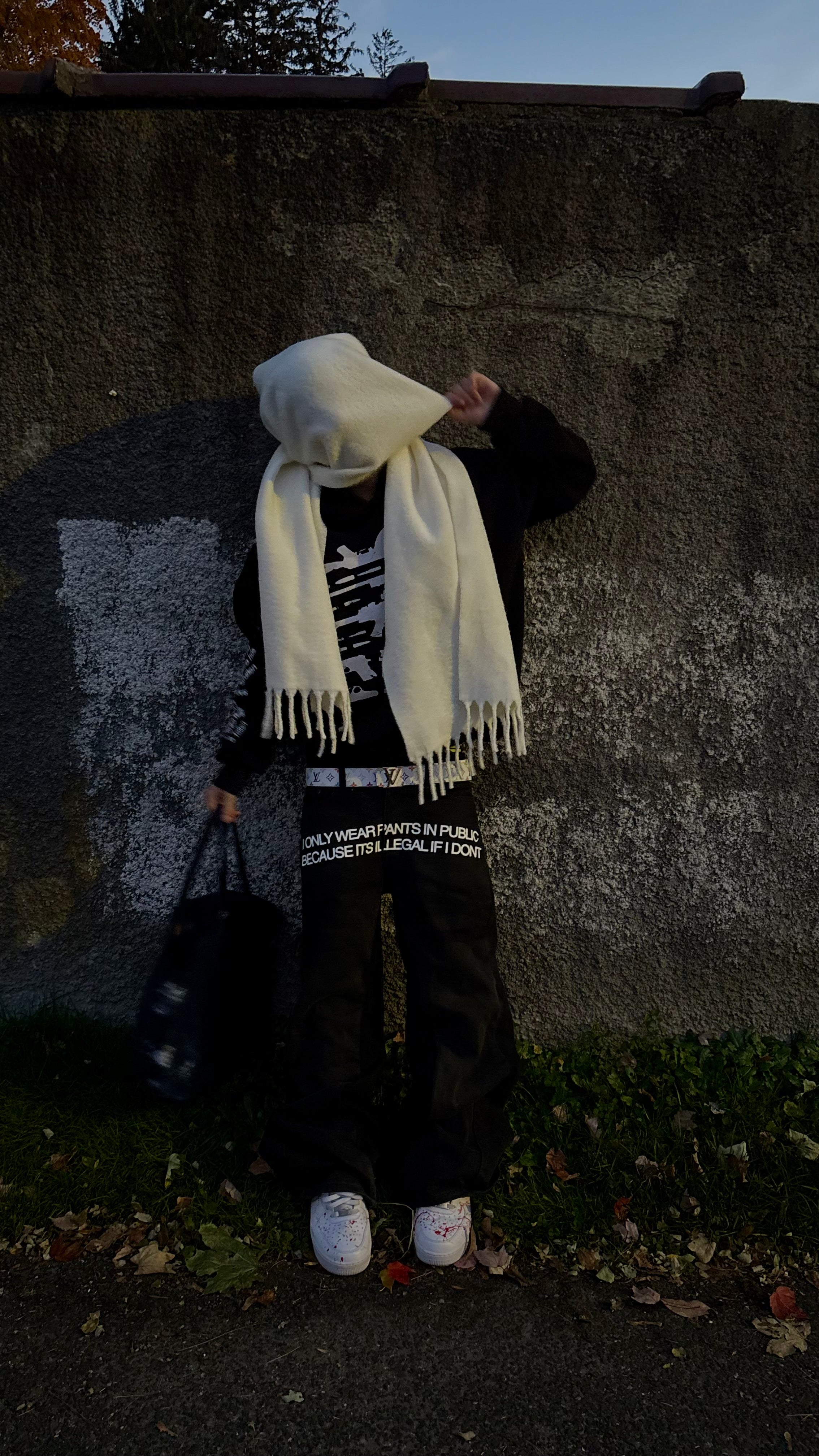 “AMERICA HAS FALLEN” HOODIE