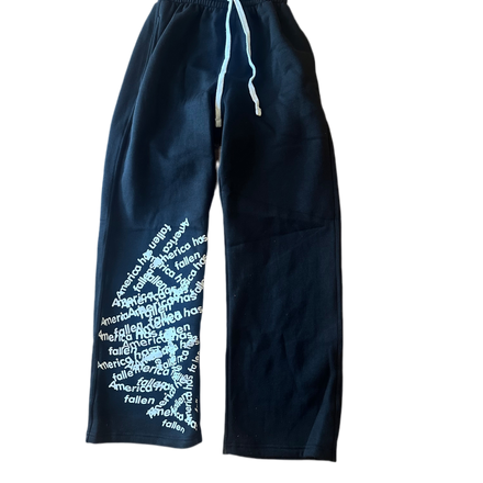 “America has fallen” Sweats