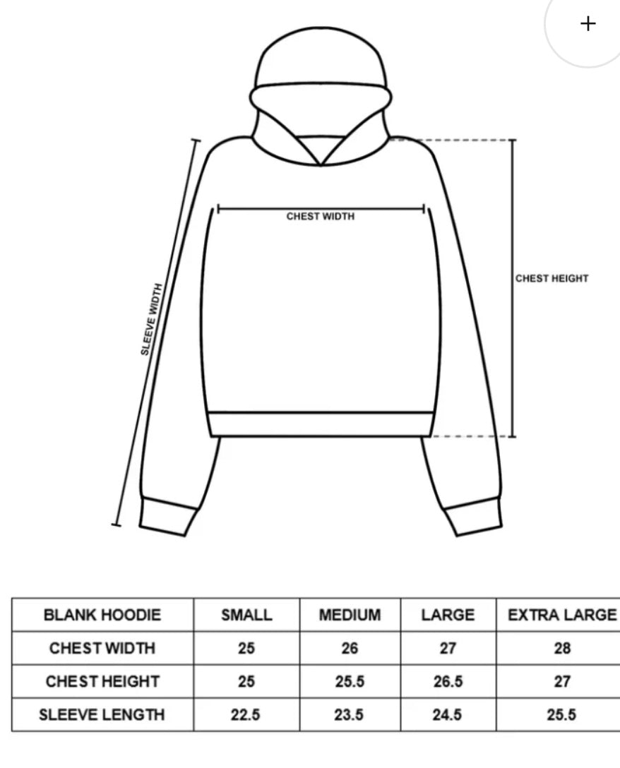 “AMERICA HAS FALLEN” HOODIE