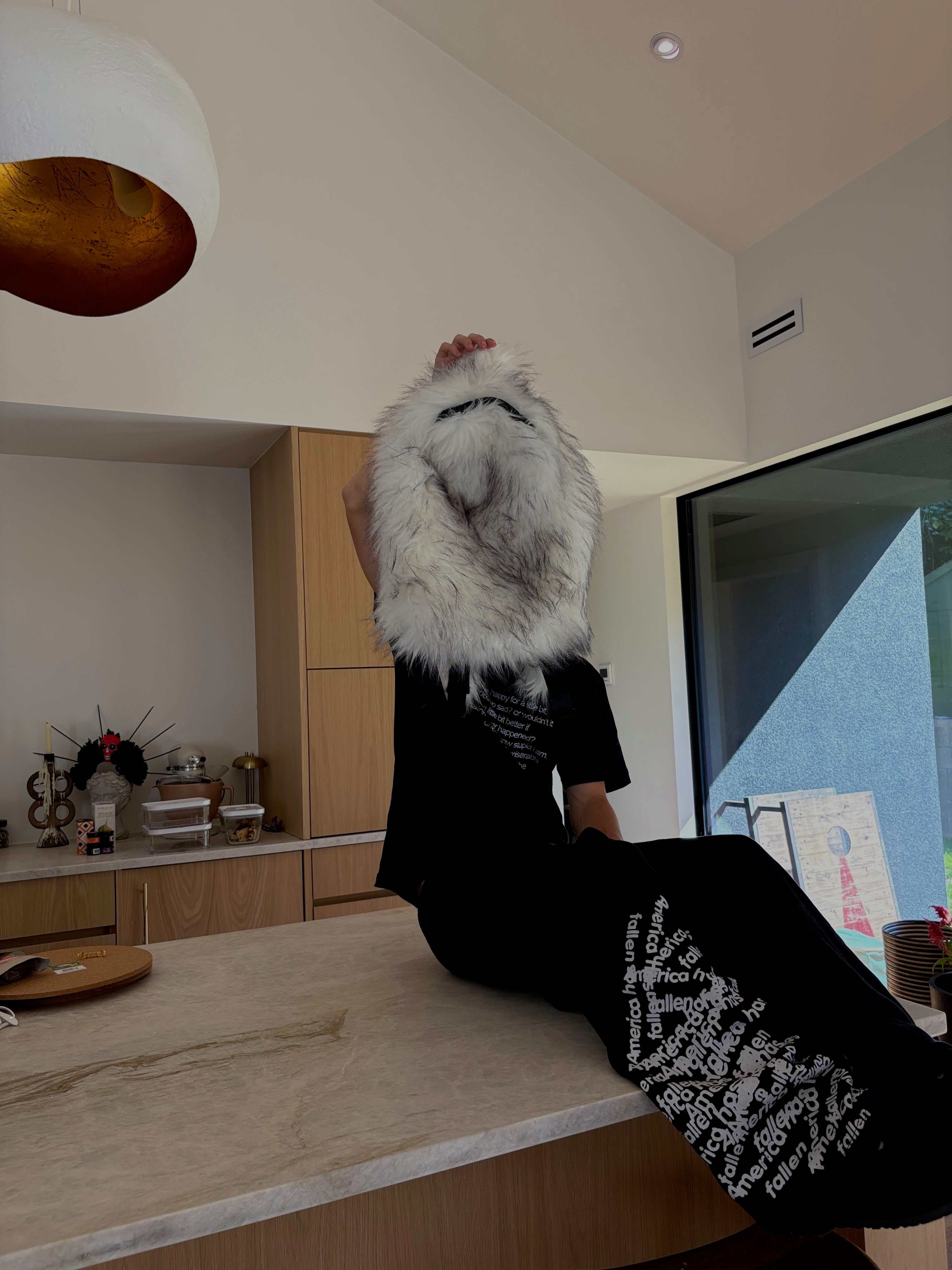 “America has fallen” Sweats