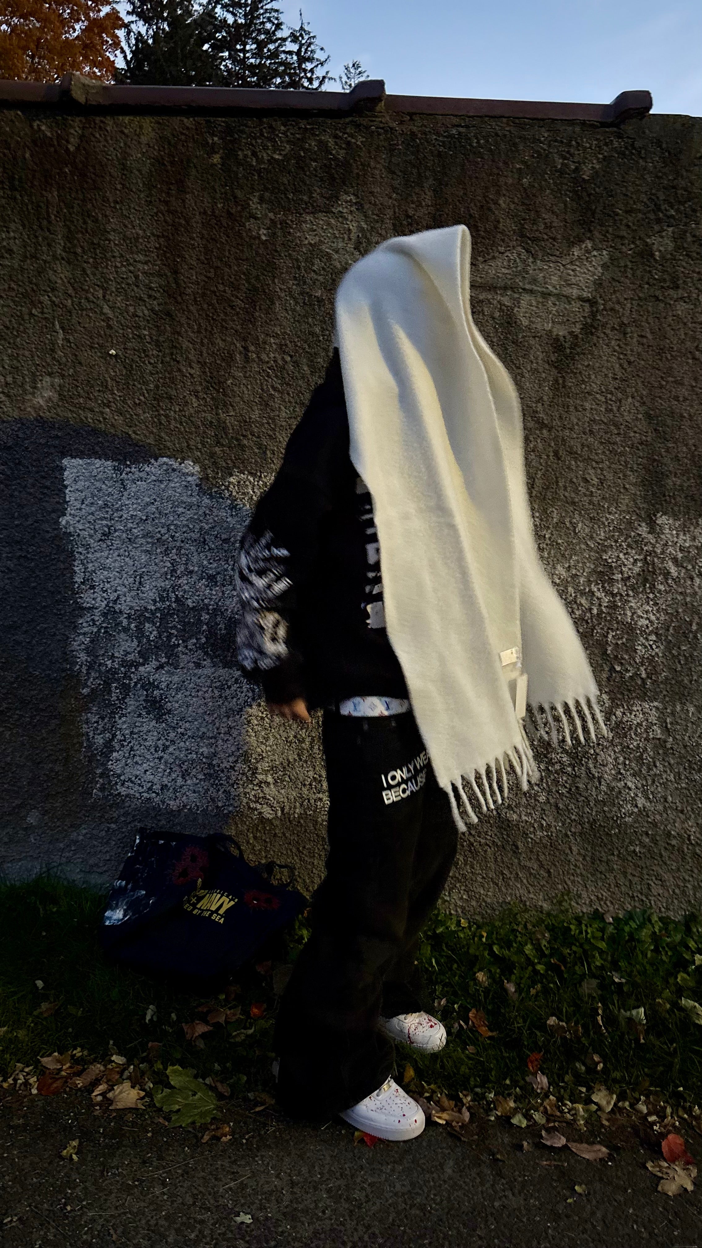 “AMERICA HAS FALLEN” HOODIE